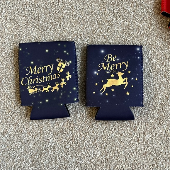 Can sleeves 10pcs Christmas themed, holiday gift idea❤️🎁 - Picture 6 of 8